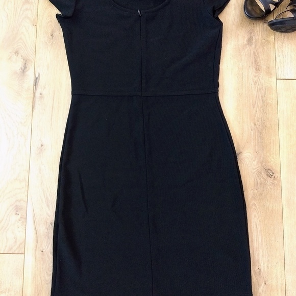 Boston Proper little black dress Size small - Picture 2 of 4